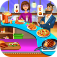 程序图标：Food Court -Chefs Restaur…