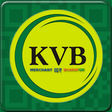 程序图标：KVB BHARAT QR MERCHANT AP…