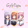 プログラムのアイコン：Girls' Dorm -Managing an …