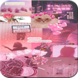 Ikona programu: pink wallpaper