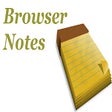 程序图标：Browser Notes & Reminders