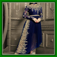 Embroidery Dress icon