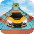 Extreme Car Stunts:Car Driving icon