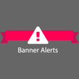 ไอคอนของโปรแกรม: Banner Alerts