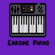 プログラムのアイコン：Chrome Piano