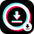 Programikonen: Video Downloader for tikt…