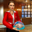 程序图标：Virtual Waitress Simulato…