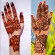 ไอคอนของโปรแกรม: 1000 Mehndi Designs 2020