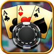 أيقونة البرنامج: Teen Patti Ascendancy