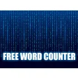 Word Counter - Count Chars and Letters Online