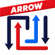 Ikona programu: Arrow Puzzle Club : Tap E…