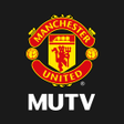 Programın simgesi: MUTV  Manchester United T…