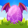 Programın simgesi: Majestic Dragons Merge