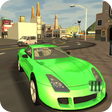 Ikon program: Car GT Driver Simulator 3…