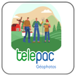 Icône du programme : telepac géophotos