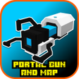 Ícone do programa: Portal Gun for Minecraft …
