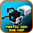 Portal Gun for Minecraft PE