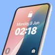 Programikonen: iOS Lock Screen  Wallpape…