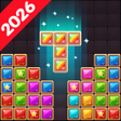 Ikona programu: Block Puzzle: Diamond Sta…