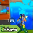 プログラムのアイコン：Sigma FF Royale Fire Lite…