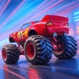 프로그램 아이콘: Super Monster Cars Racing