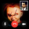 Ikona programu: Fake Horror Video Call