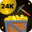 Programikonen: 24K Gold - Pure Mining