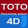 SG TOTO 4D SWEEP