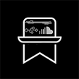 Ícone do programa: ai bookmarker