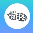 プログラムのアイコン：10,000 Steps