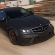Иконка программы: C63 AMG Mercedes: Drift K…