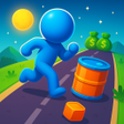 プログラムのアイコン：Fury Sodier: Road Rush