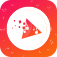 程序图标：Lyrical Video - Video Sta…
