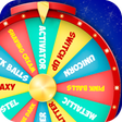 Programın simgesi: Create Mystery Wheel Of S…