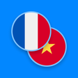 프로그램 아이콘: French-Vietnamese Diction…