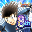 أيقونة البرنامج: Captain Tsubasa: Dream Te…