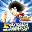 Ikona programu: Captain Tsubasa: Dream Te…