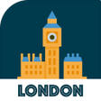 Programikonen: LONDON Guide Tickets  Hot…