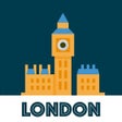 ไอคอนของโปรแกรม: LONDON Guide Tickets  Hot…