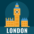 Ikona programu: LONDON Guide Tickets Hot…