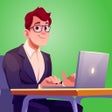 Ikon program: Day Trader - Stock Simula…