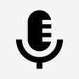Icoon van programma: Microphone Live