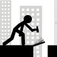 Icoon van programma: Stickman Bridge Construct…