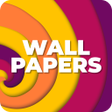 Ícone do programa: 4K Wallpapers Auto Change…