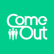 ไอคอนของโปรแกรม: LGBTQ community - ComeOut
