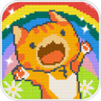 ไอคอนของโปรแกรม: Diamond Sort: Relax Color…