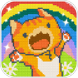 ไอคอนของโปรแกรม: Diamond Sort: Relax Color…
