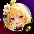 ไอคอนของโปรแกรม: AI Anime Generator - AI A…