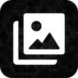 プログラムのアイコン：Gallery - HD Video  Photo…