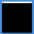 Programın simgesi: Blank Dark New Tab Page